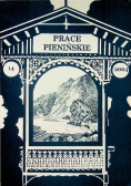 Prace pienińskie 14