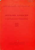 Spotkania literackie z dziejów powiązań Polsko Rosyjskich w dobie romantyzmu i neoromantyzmu