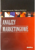 Analizy marketingowe