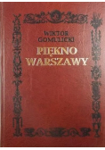 Piękno Warszawy reprint z 1915 r.