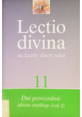 Lectio divina na kazdy dzien roku Tom 11 Dni powszednie okresu zwykłego