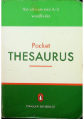 Thesaurus