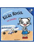 Kicia Kocia na lotnisku