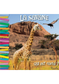 La Savane Qui est Cache