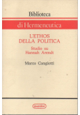 L'ethos della politica