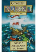 Opowieści z Narnii Podróż "Wędrowca do świtu"