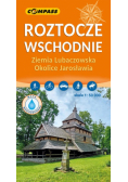 Mapa - Roztocze Wschodnie 1:50 000