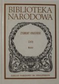 Listy wybór