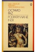 Podpatrywanie Indii