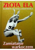 Zamiatanie warkoczem