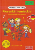 Śpiewaj i ucz się Piosenki niemieckie z przewodnikiem dla rodziców