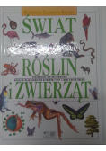 Świat roślin zwierząt