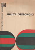 Analiza osobowości