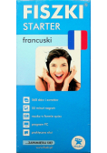 Francuski Fiszki Starter NOWA