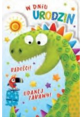 Kartka GG okolicznościowa Urodziny
