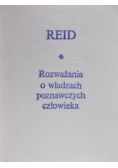 Rozważania o władzach poznawczych człowieka