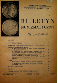 Biuletyn Numizmatyczny nr od 1 do 10