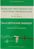 Problemy biocybernetyki i inżynierii biomedycznej Tom 3