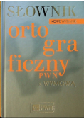 Słownik ortograficzny PWN z wymową