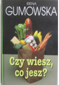 Czy wiesz co jesz