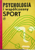 Psychologia współczesny sport