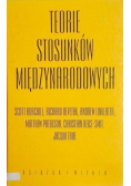 Teorie stosunków międzynarodowych