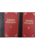 Zbiory polskie Tom 1 i 2 reprint z 1926 r