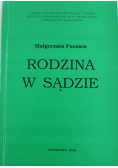 Rodzina w sądzie