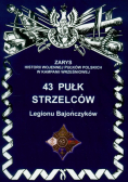 43 pułk strzelców Legionu Bajończyków