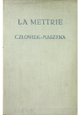 Człowiek maszyna