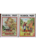 Klątwa marabuta/Grobowiec w lesie