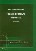 Prawo prasowe Komentarz