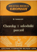 Choroby i szkodniki pszczół