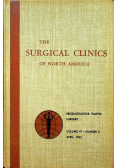 The surgical clinics of north america