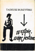 Wątpię więc jestem