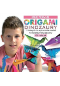 Moje pierwsze origami Dinozaury