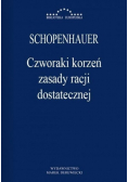 Czworaki korzeń zasady racji dostatecznej
