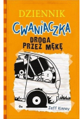 Dziennik cwaniaczka Droga przez mękę