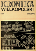 Kronika Wielkopolski nr 1