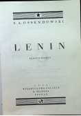 Lenin Reprint z 1930 r