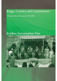 Kings, Country and Constitutions