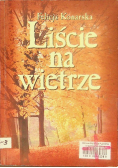 Liście na wietrze