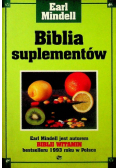 Biblia suplementów