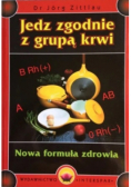 Jedz zgodnie z grupą krwi