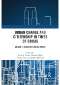 Urban Change and Citizenship in Times of Crisis