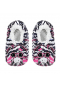 TY Fashion Zoey - Cekinowe pantofle Zebry