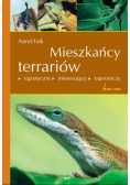 Mieszkańcy terrariów