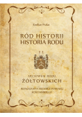 Ród historii historia rodu