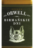 Birmańskie dni