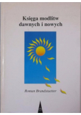 Księga modlitw dawnych i nowych